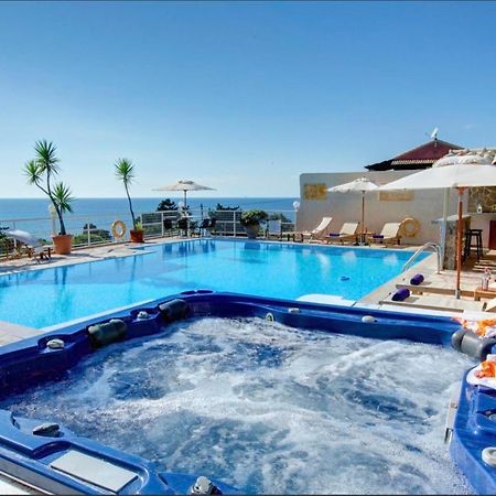 Sea View Villa Paramonas Paramonas  Esterno foto
