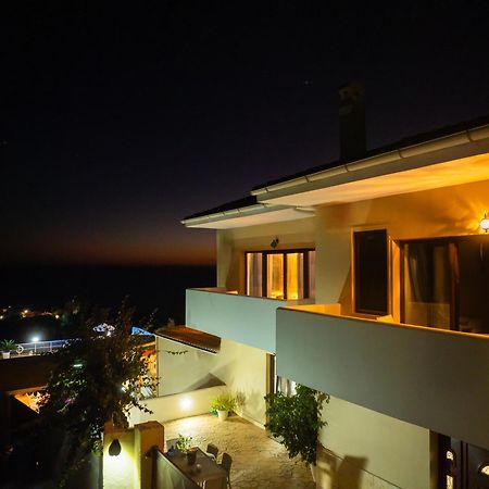 Sea View Villa Paramonas Paramonas  Esterno foto